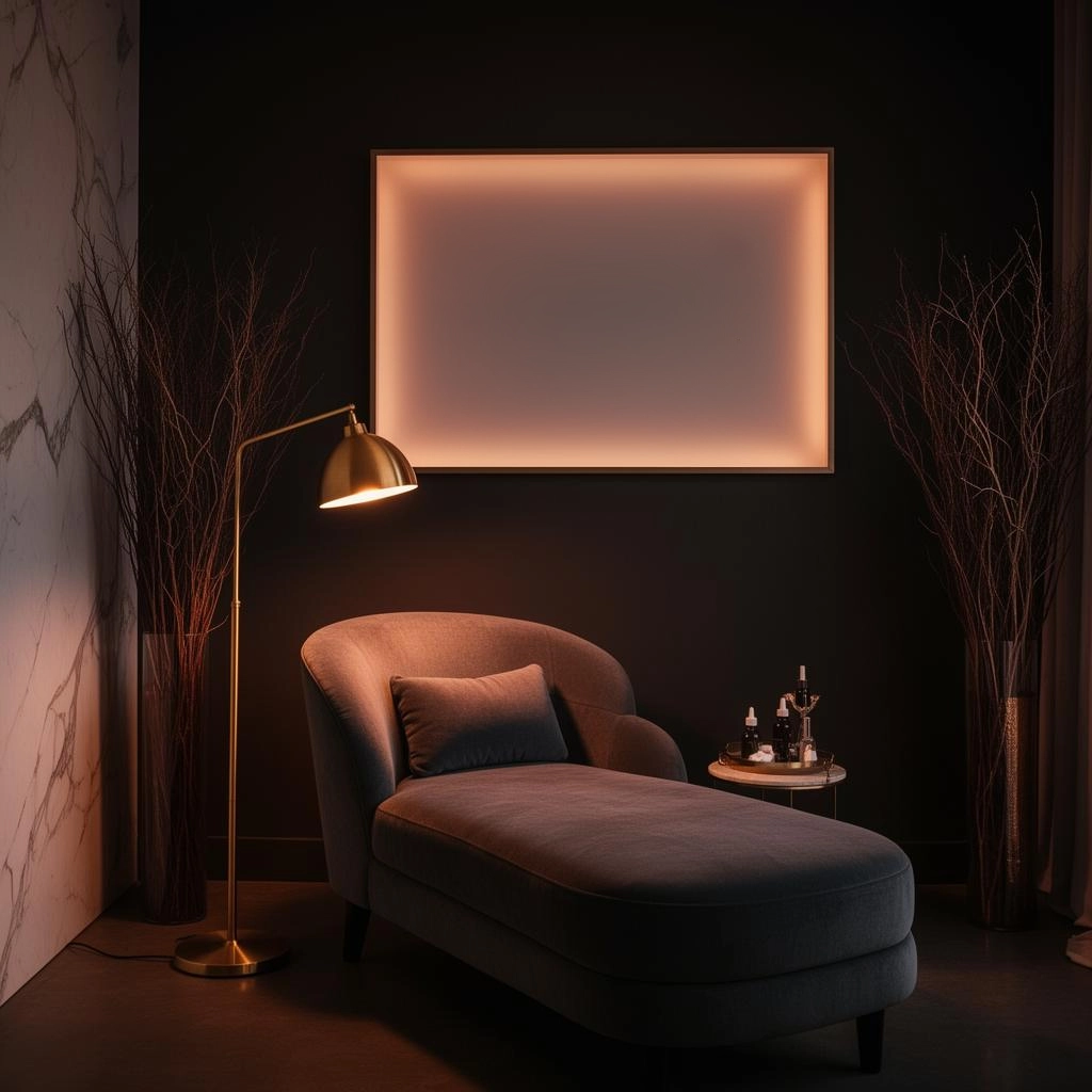 Luxury IV lounge